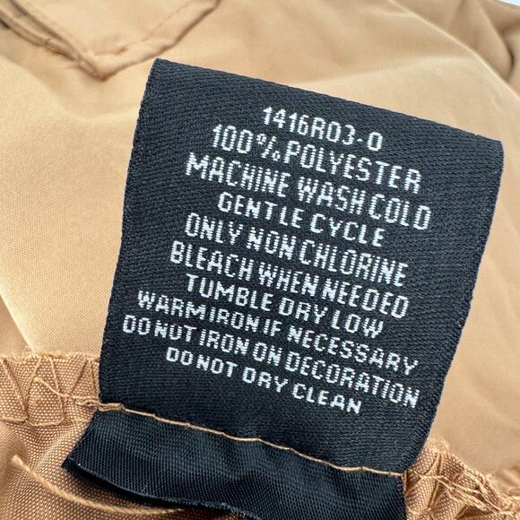 Southpole Jogger Pants Mens Large Khaki Tan Cargo Stretch Activewear 30" Inseam - Picture 5 of 7